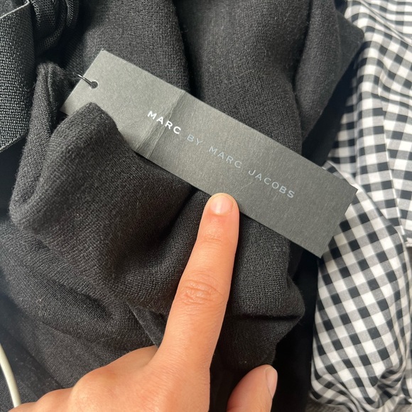 NWT Marc by Marc Jacob’s - Jayden Mesh Mini Dress - Picture 3 of 3